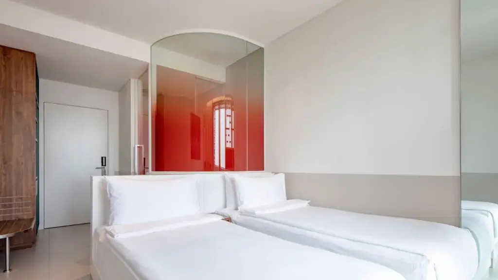 Khách sạn Wink Hotel Hải Phòng Centre