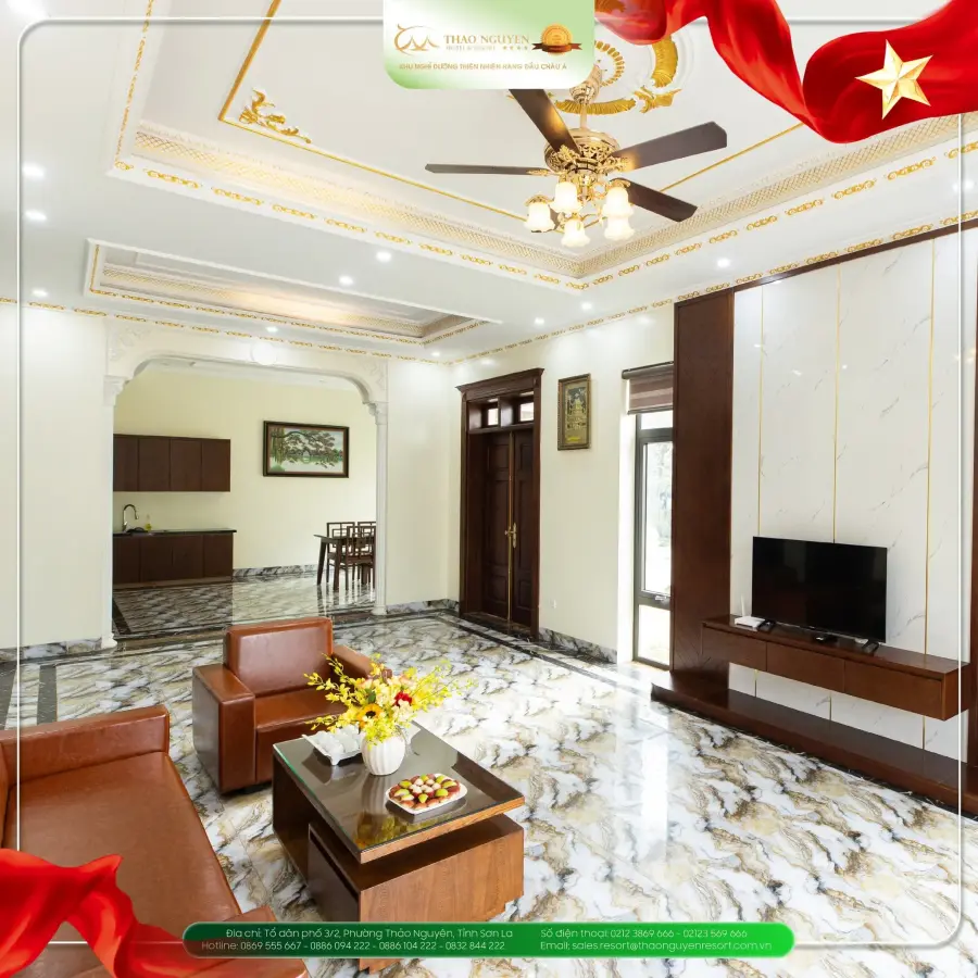 Thảo Nguyên Resort Mộc Châu