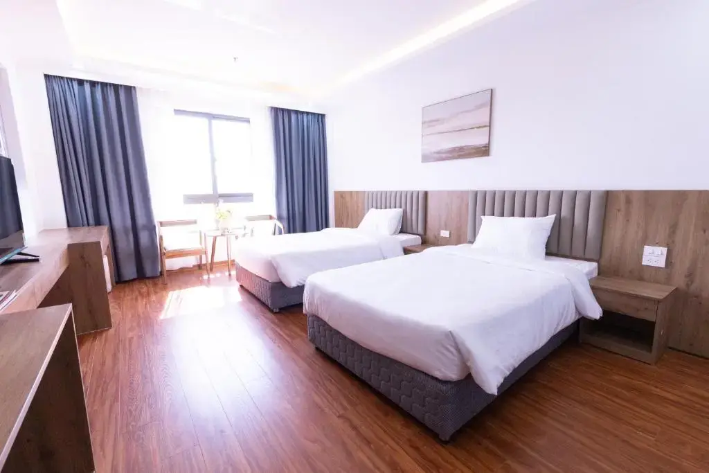 Thảo Nguyên Resort Mộc Châu