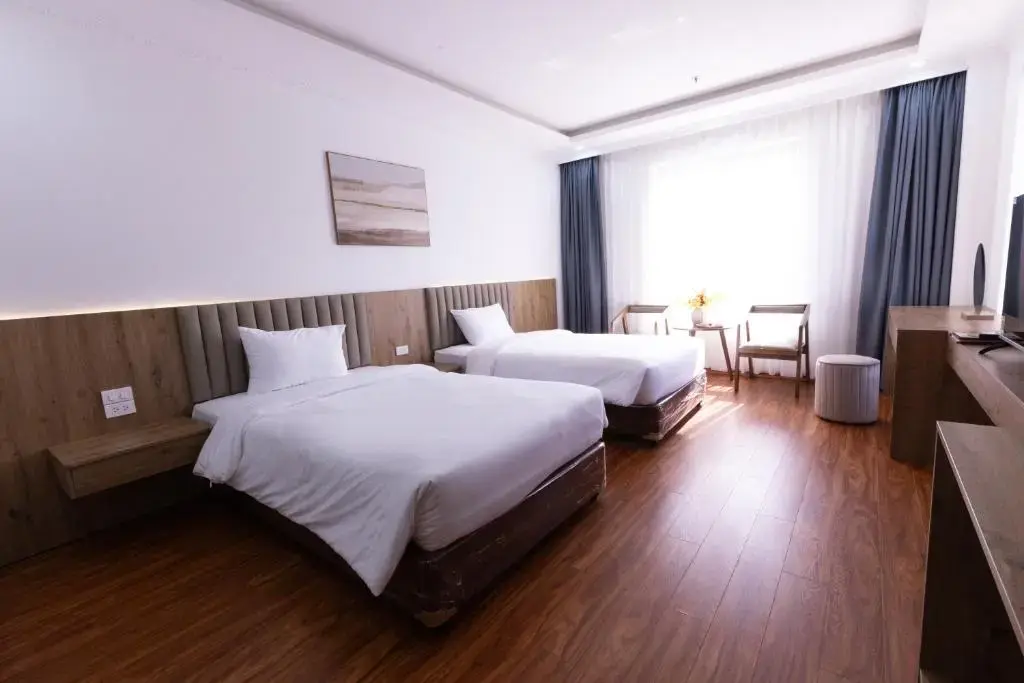Thảo Nguyên Resort Mộc Châu
