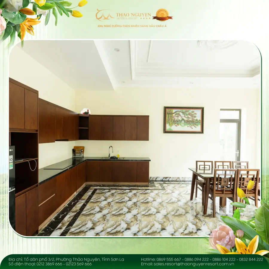 Thảo Nguyên Resort Mộc Châu