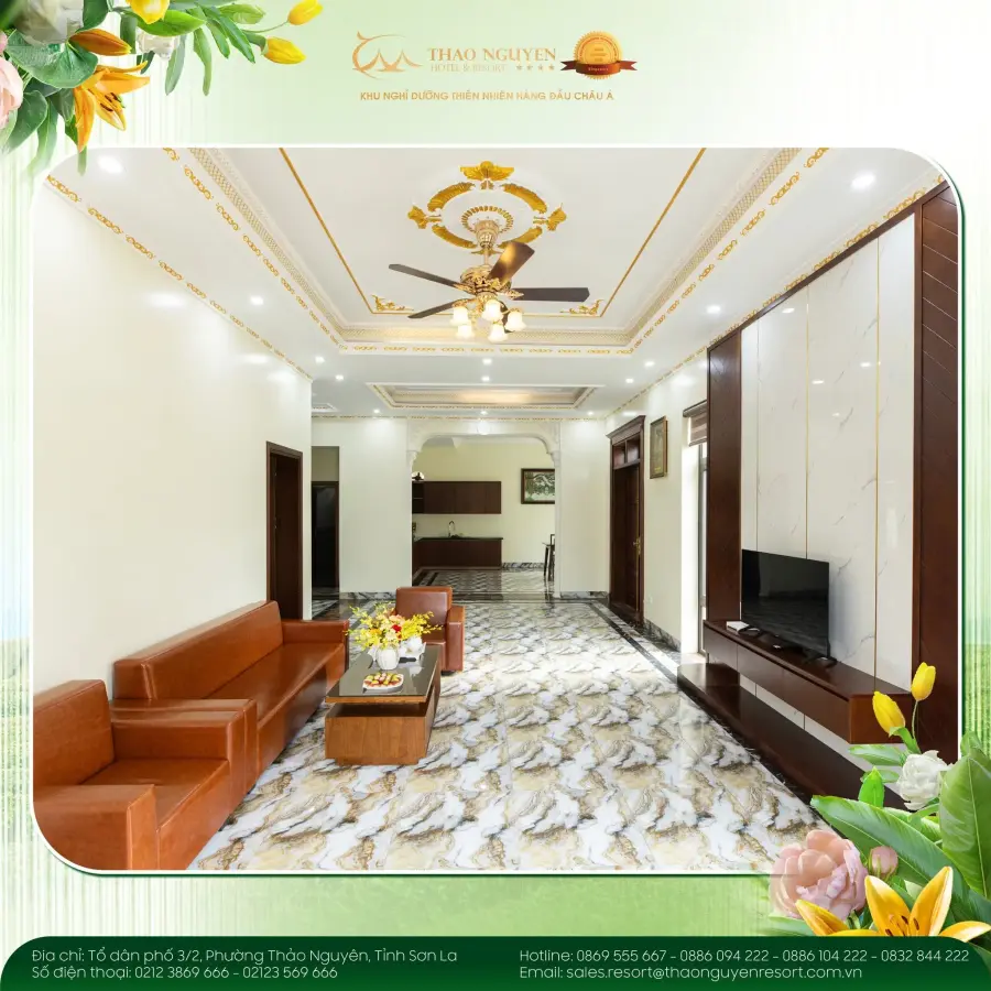 Thảo Nguyên Resort Mộc Châu