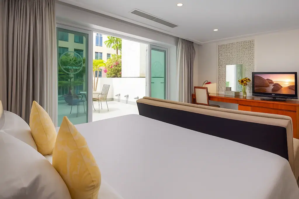 Khách sạn White Lotus Hotel Sài Gòn Hồ Chí Minh