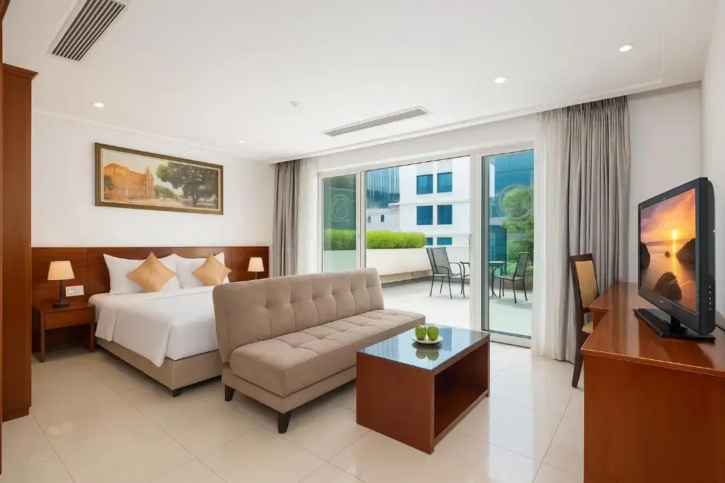 Khách sạn White Lotus Hotel Sài Gòn Hồ Chí Minh