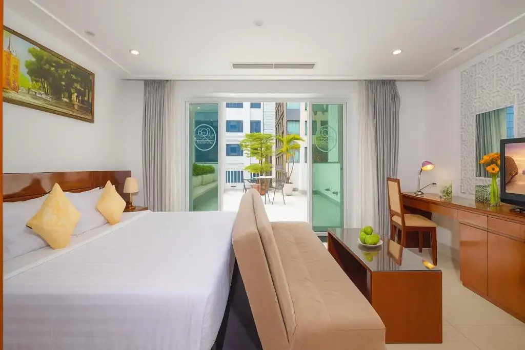 Khách sạn White Lotus Hotel Sài Gòn Hồ Chí Minh