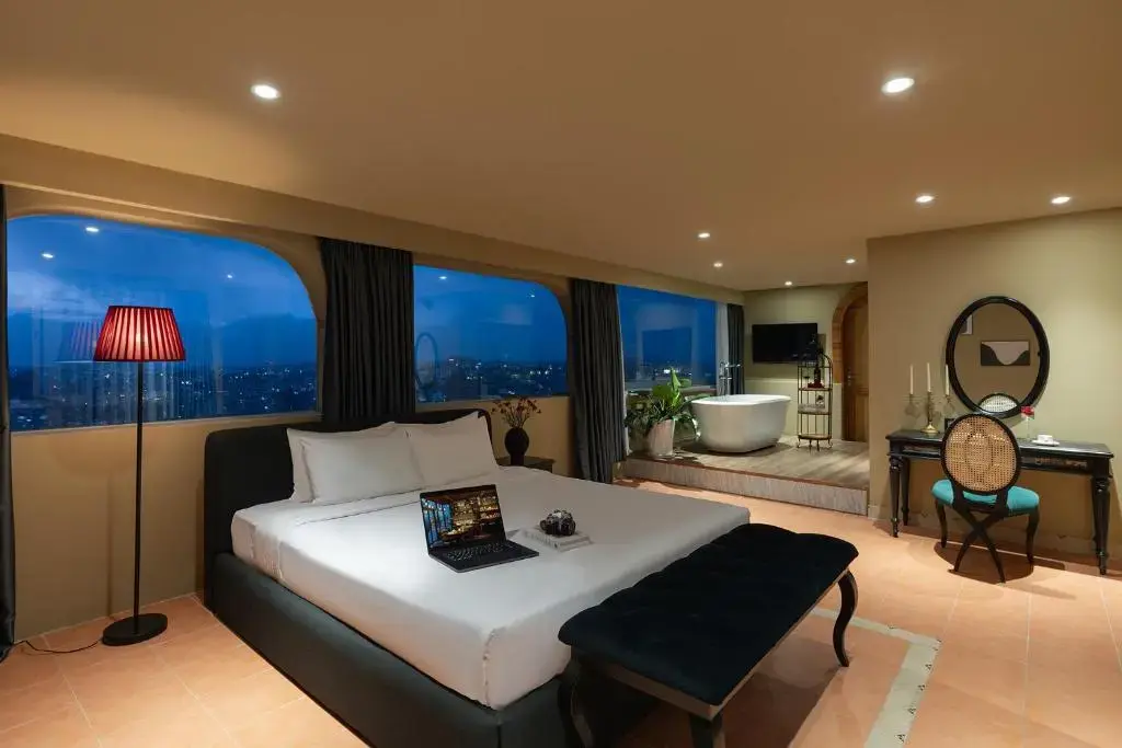 Khách sạn New Life Hotel Đà Lạt