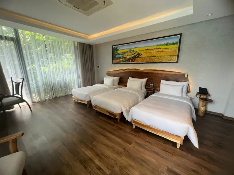 Minawa Kenhga Resort & Spa Ninh Bình - Triple