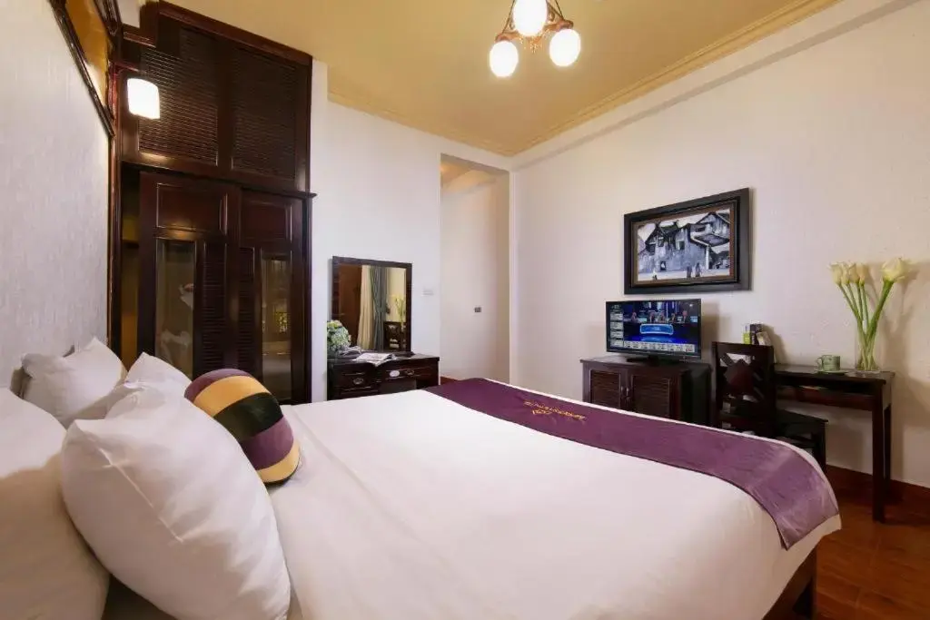 Khách sạn Impressive Boutique Hotel Hà Nội
