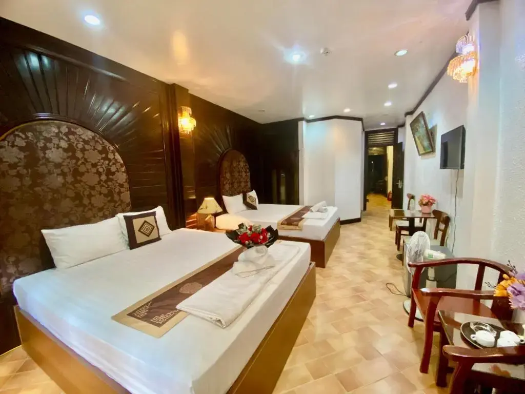 Khách sạn Impressive Boutique Hotel Hà Nội
