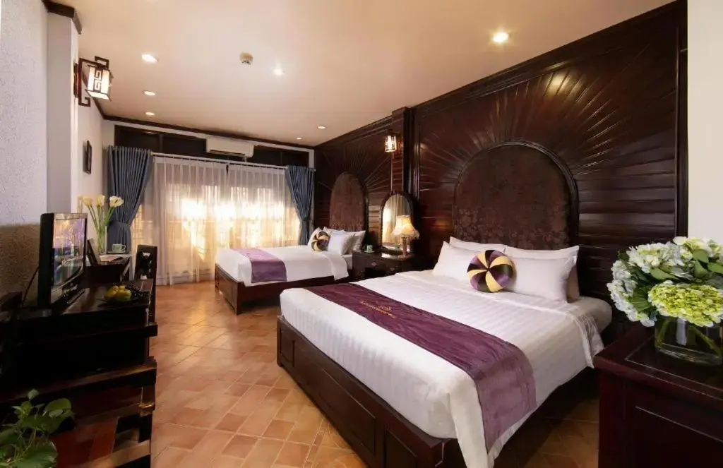 Khách sạn Impressive Boutique Hotel Hà Nội