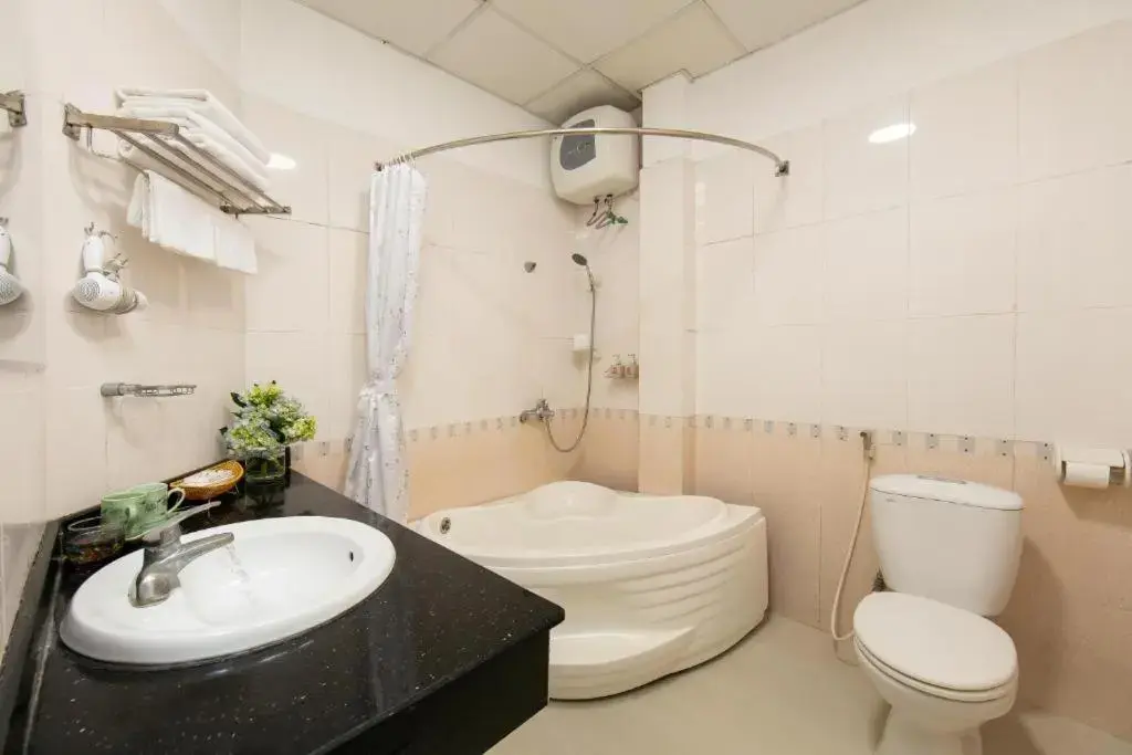 Khách sạn Impressive Boutique Hotel Hà Nội