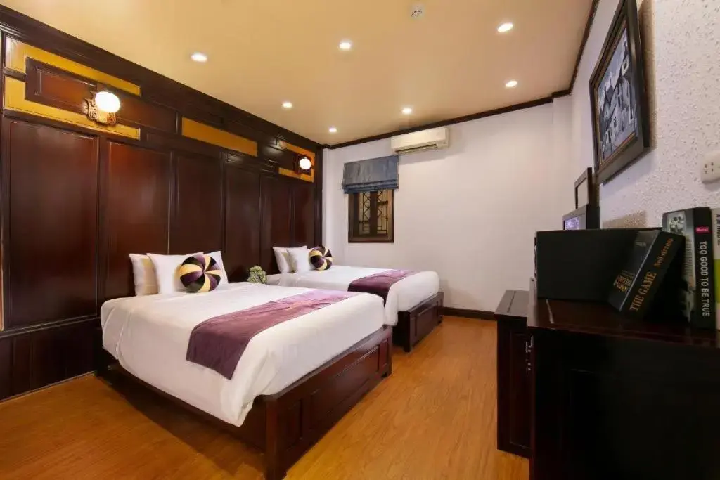 Khách sạn Impressive Boutique Hotel Hà Nội