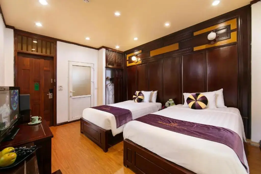 Khách sạn Impressive Boutique Hotel Hà Nội