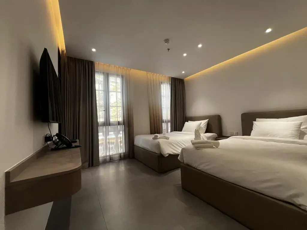 Khách sạn Sunday Boutique Hotel Phú Quốc