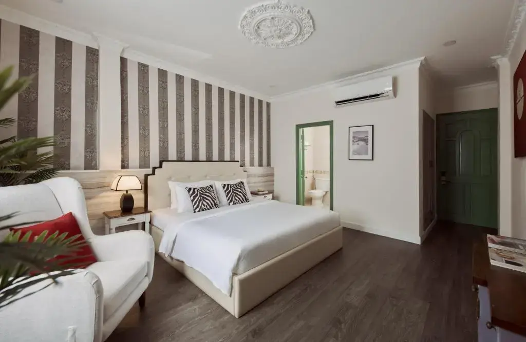 Khách sạn The One Hotel Bến Thành Hồ Chí Minh