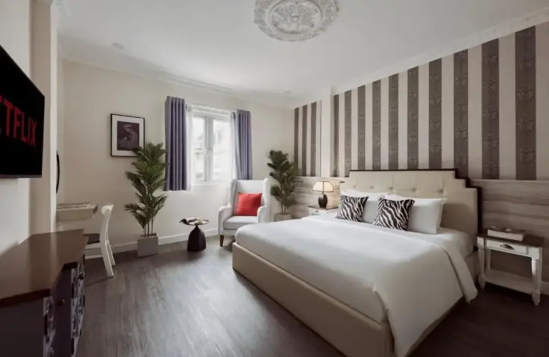 Khách sạn The One Hotel Bến Thành Hồ Chí Minh - Premium City View