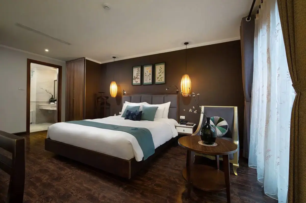 Khách sạn Hanoi Emerald Waters Classy Hotel Hà Nội