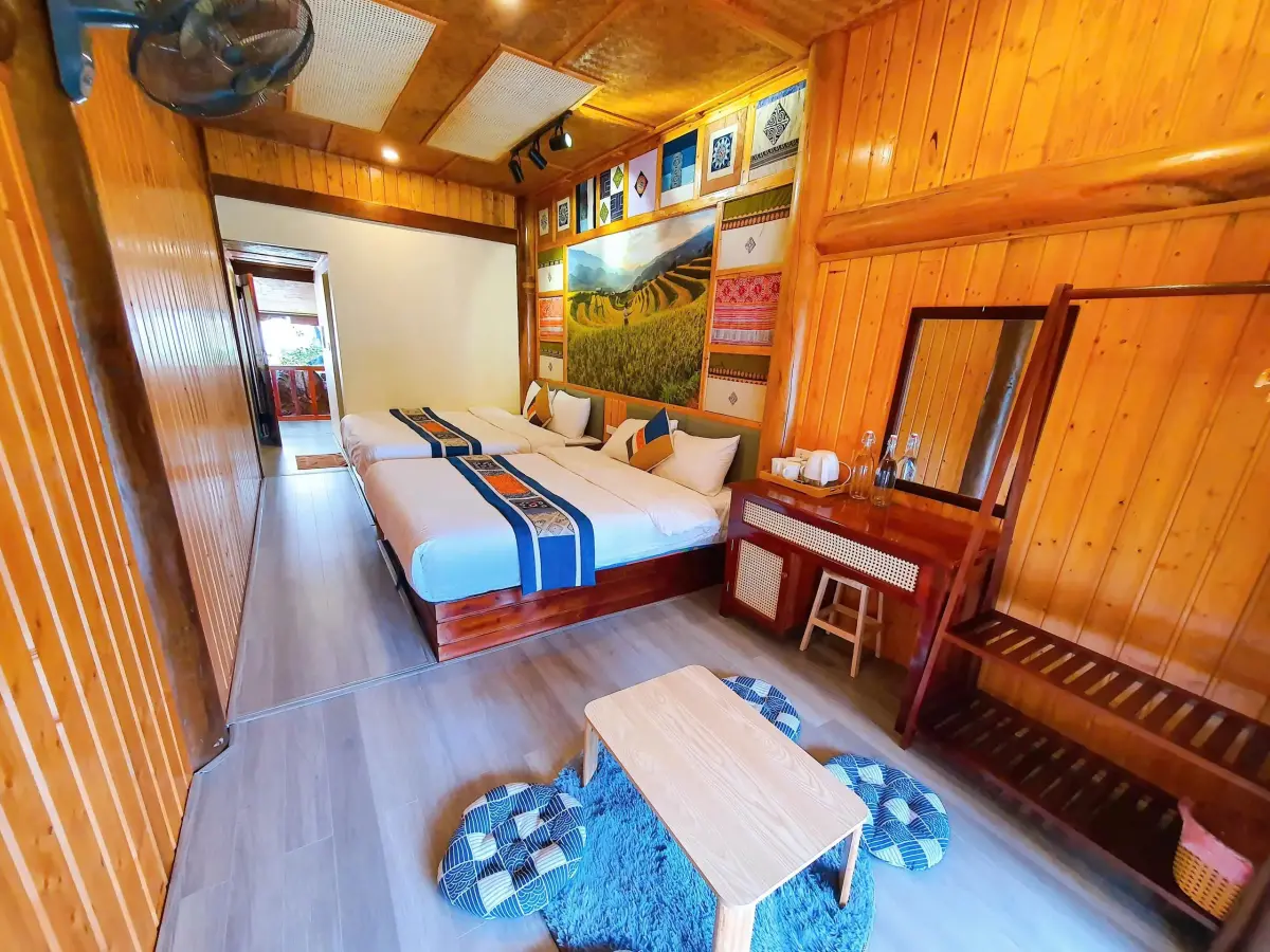 Homestay Đồng Văn Cliffside House Hà Giang