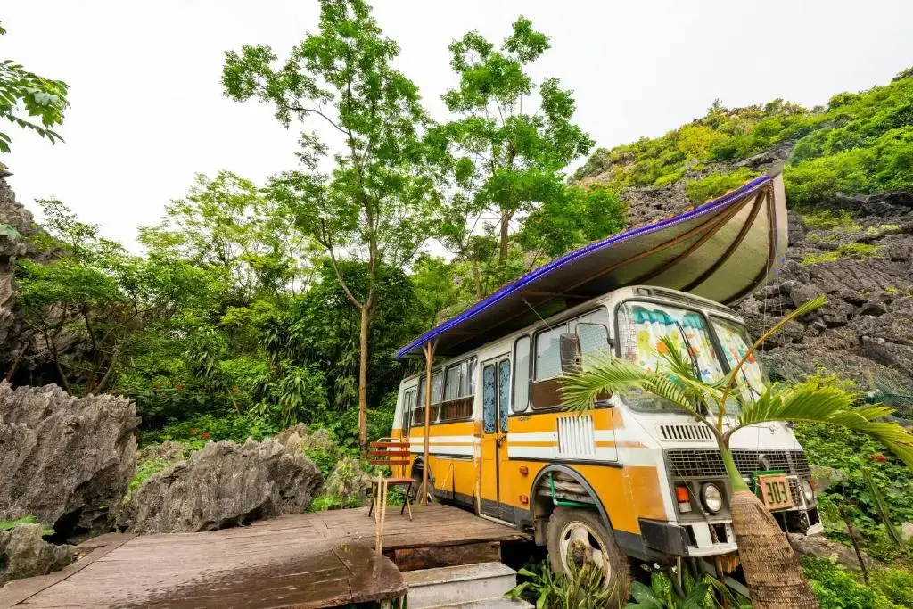 Resort An's Eco Garden Ninh Bình