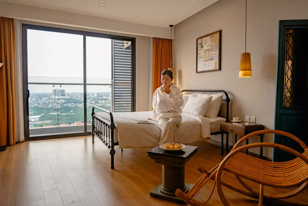 Khách sạn Mandala Hotel & Suites Hải Dương