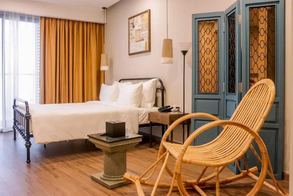 Khách sạn Mandala Hotel & Suites Hải Dương