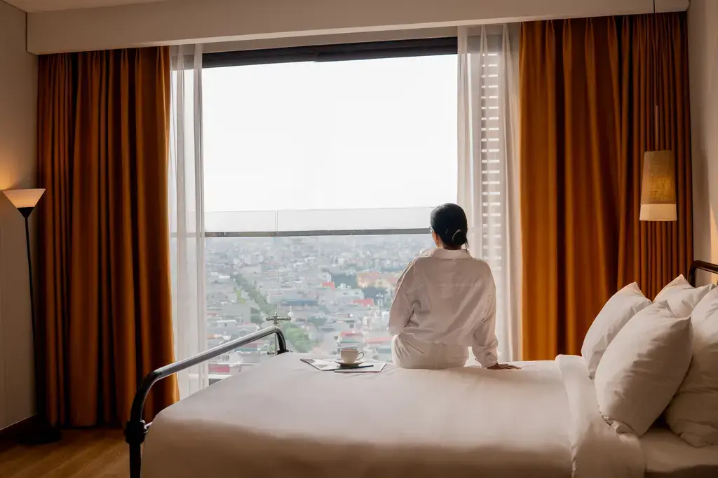 Khách sạn Mandala Hotel & Suites Hải Dương