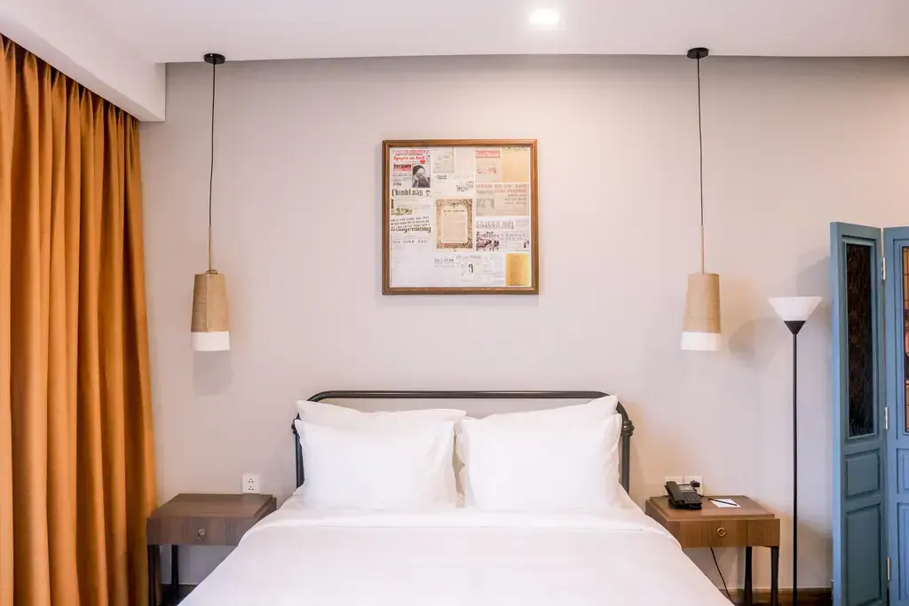 Khách sạn Mandala Hotel & Suites Hải Dương