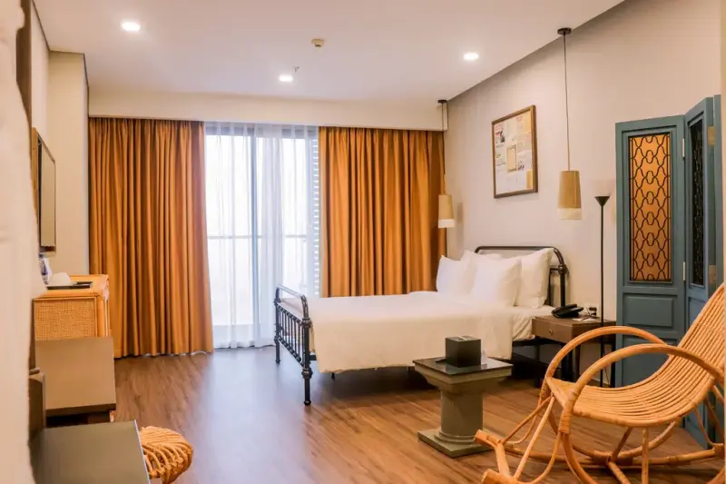 Khách sạn Mandala Hotel & Suites Hải Dương - M - Executive Double