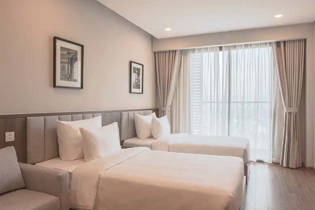 Khách sạn Mandala Hotel & Suites Hải Dương
