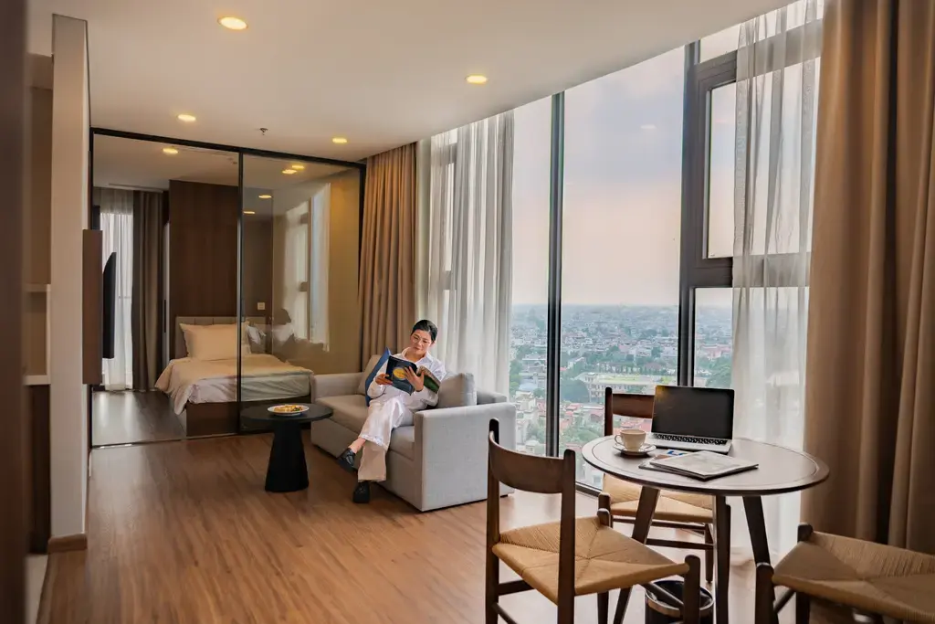 Khách sạn Mandala Hotel & Suites Hải Dương