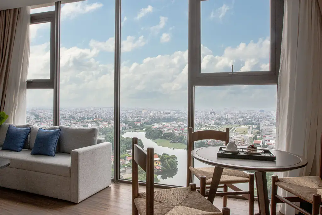 Khách sạn Mandala Hotel & Suites Hải Dương