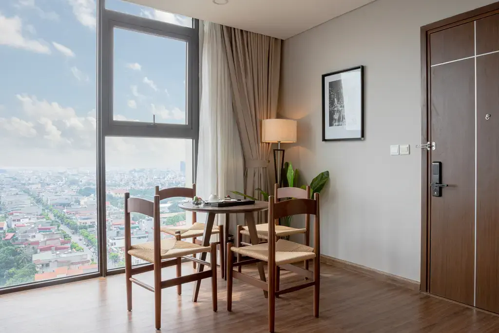 Khách sạn Mandala Hotel & Suites Hải Dương