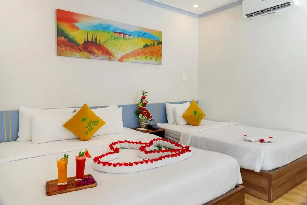 Khách sạn The Palms Hotel Phan Thiết