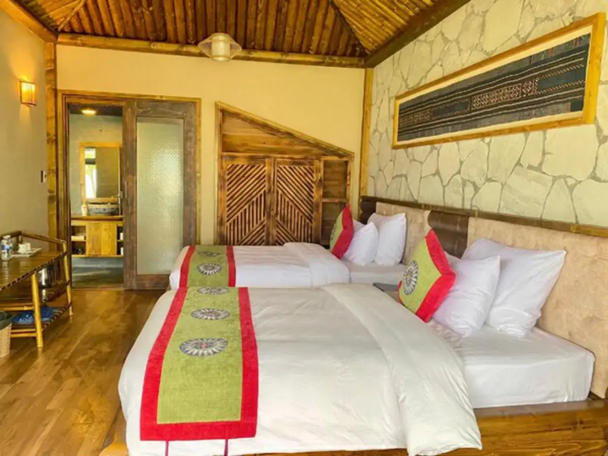 Homestay Chapa Ecolodge Sapa