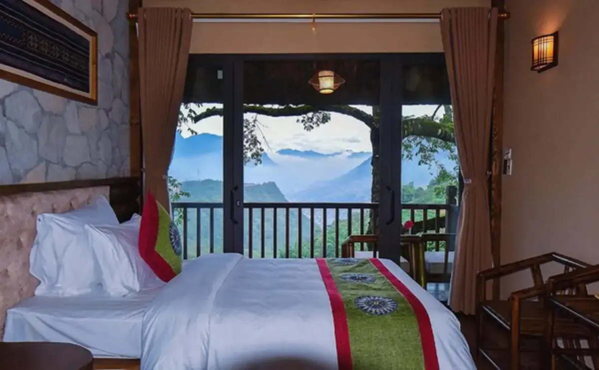 Homestay Chapa Ecolodge Sapa