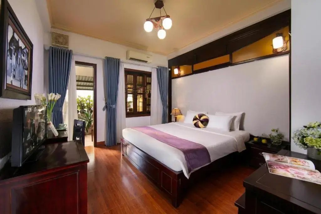 Khách sạn Impressive Boutique Hotel Hà Nội