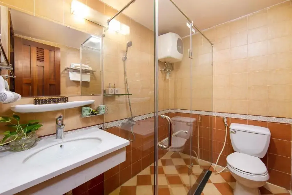 Khách sạn Impressive Boutique Hotel Hà Nội