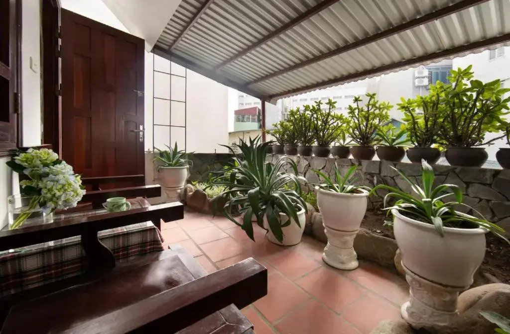 Khách sạn Impressive Boutique Hotel Hà Nội