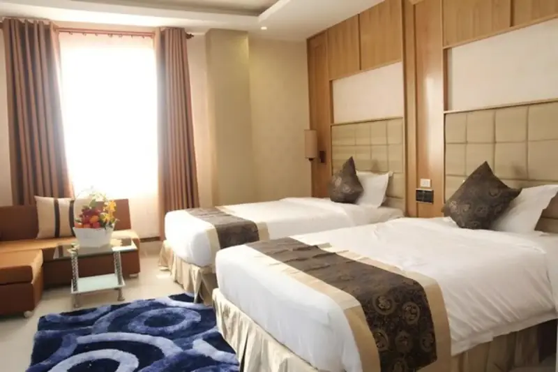 Khách sạn West Hotel Cần Thơ - Deluxe Triple
