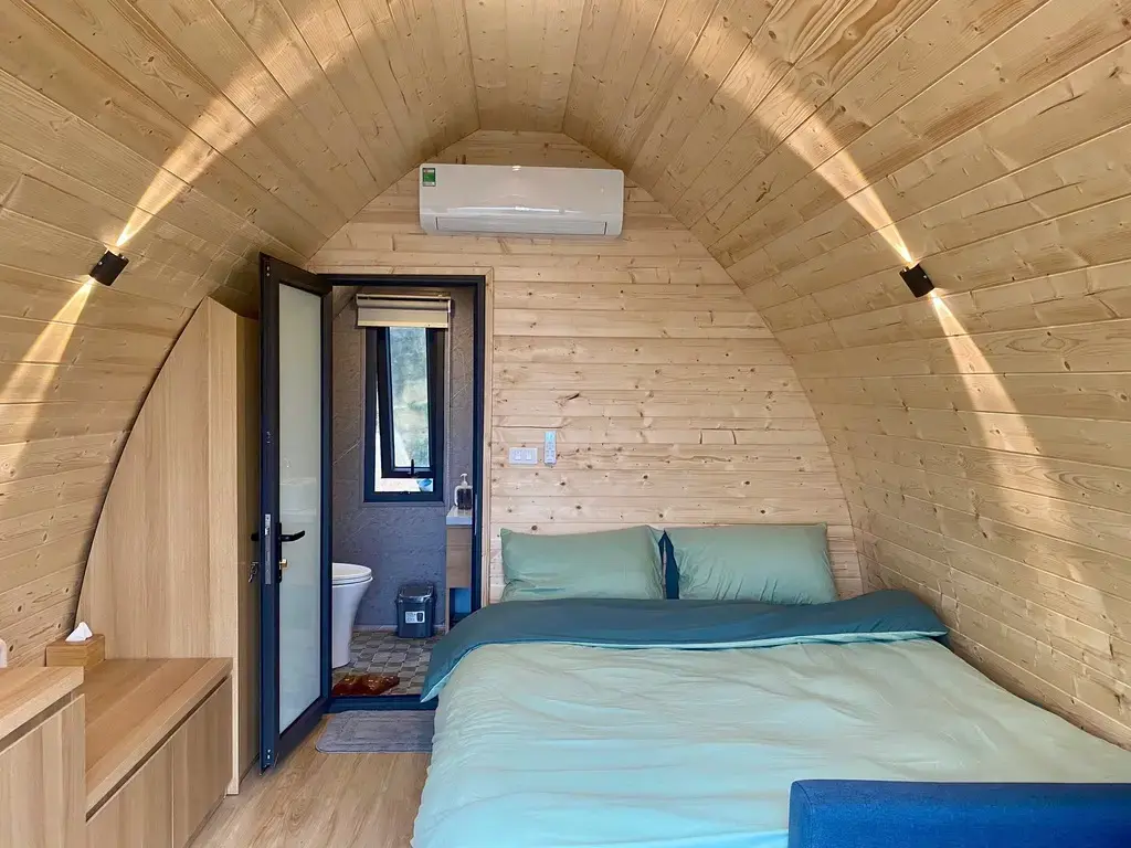 Khu nghỉ dưỡng Bồng Bềnh Retreat Hà Giang