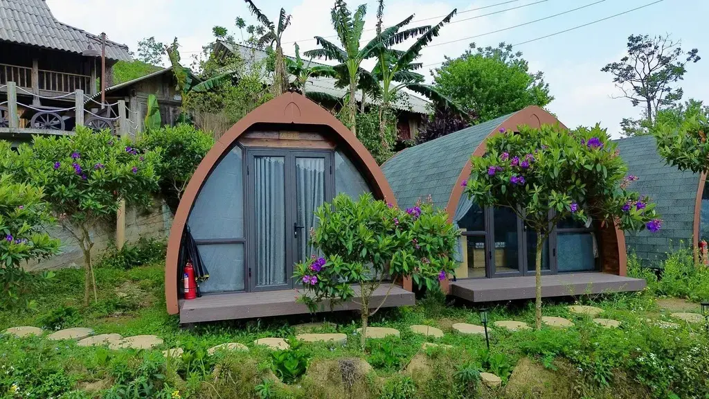 Khu nghỉ dưỡng Bồng Bềnh Retreat Hà Giang