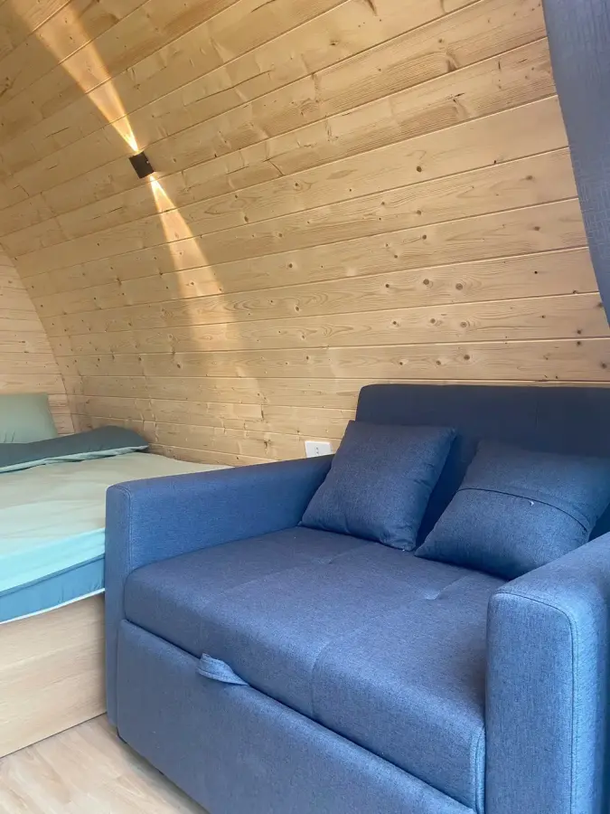 Khu nghỉ dưỡng Bồng Bềnh Retreat Hà Giang