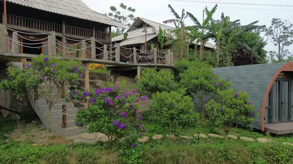 Khu nghỉ dưỡng Bồng Bềnh Retreat Hà Giang