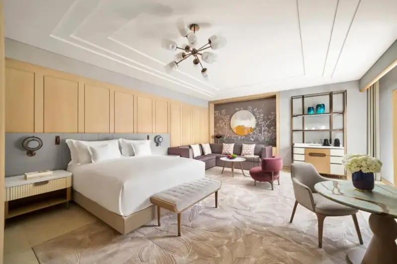 Khách sạn The Theodore Hanoi Hà Nội - Pool View Suite
