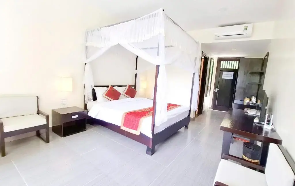Sài Gòn Bản Giốc Resort Cao Bằng