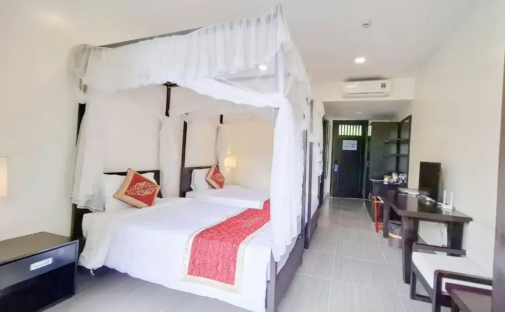 Sài Gòn Bản Giốc Resort Cao Bằng