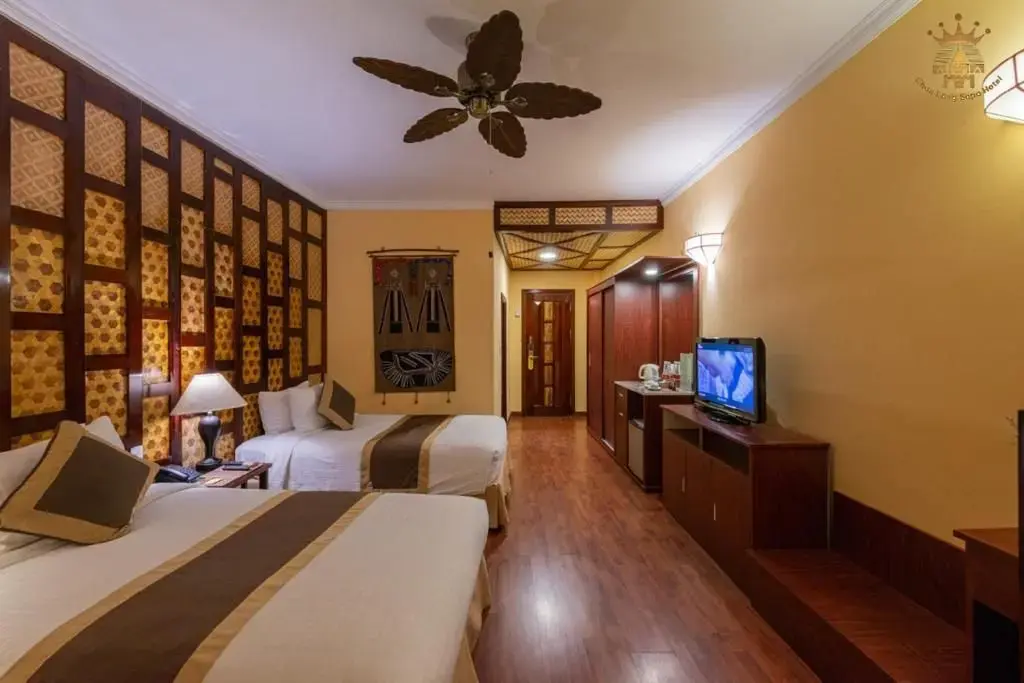 Khách sạn Châu Long Sapa Hotel