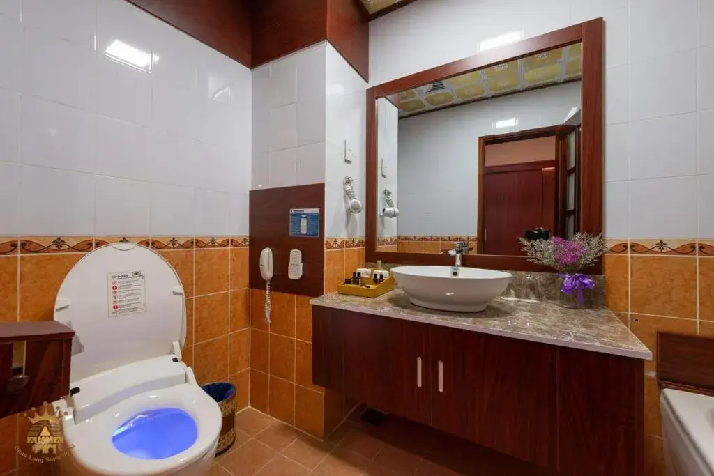 Khách sạn Châu Long Sapa Hotel