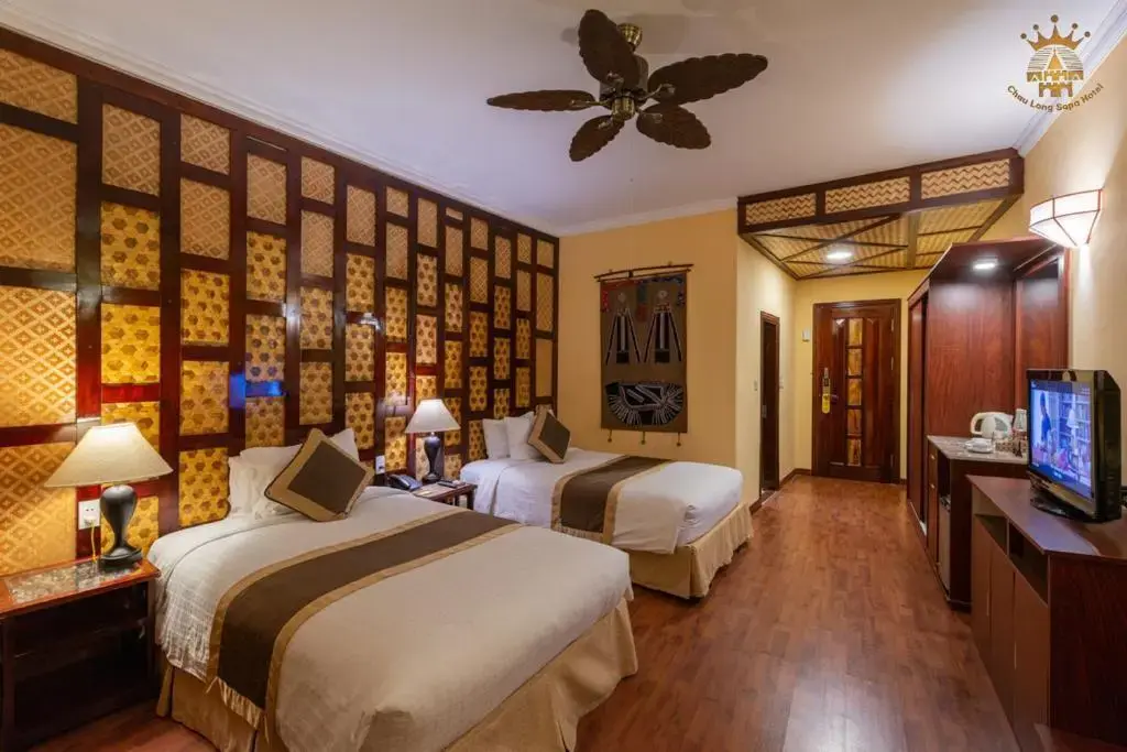 Khách sạn Châu Long Sapa Hotel