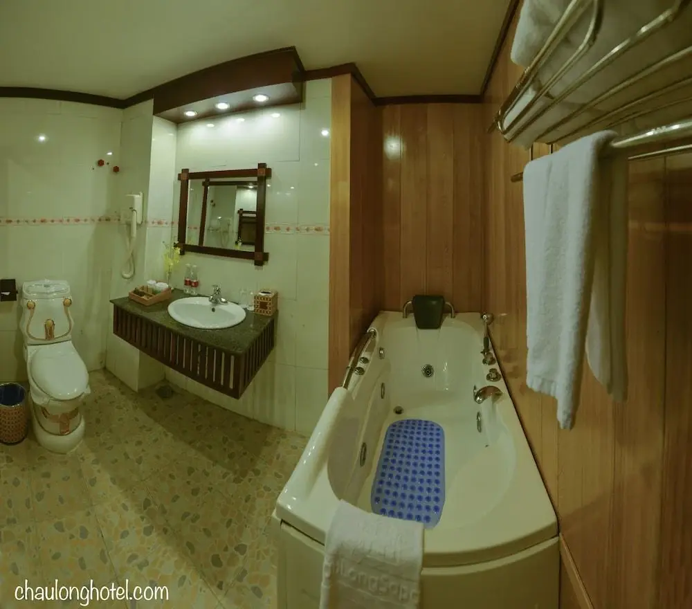 Khách sạn Châu Long Sapa Hotel
